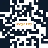 Google Play下载二维码 - 每日大赛 雅博体育平台 APP